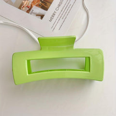 Large Hair Claw Clip Strong Grip Hair Jaw Clip Accessories