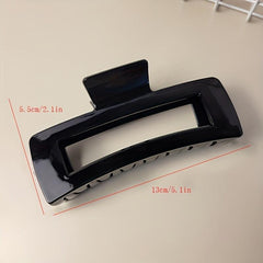 Large Hair Claw Clip Strong Grip Hair Jaw Clip Accessories