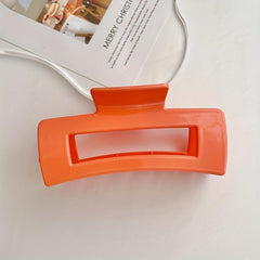 Large Hair Claw Clip Strong Grip Hair Jaw Clip Accessories