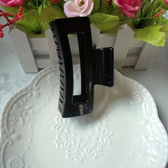 Large Hair Claw Clip Strong Grip Hair Jaw Clip Accessories
