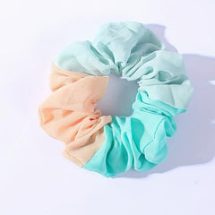4pcs Three Hair Tie Elastic Scrunchie Hair Accessories