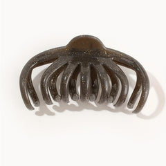 4Pcs Hollow Pumpkin Hair Claw Claw Ponytail Holder Hair Accessories