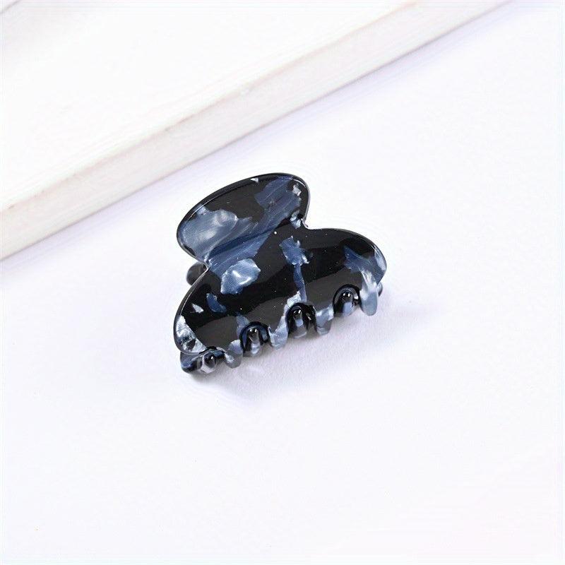 Acrylic Hair Claw Small Hair Clip Female Shark Claw