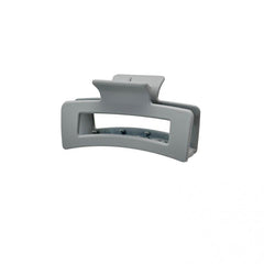 Matte Rectangle Hair Claws - Basic Hair Accessories