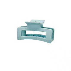 Matte Rectangle Hair Claws - Basic Hair Accessories