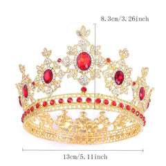 Headband Crown Tiara Crown Birthday Crown For Women Jewelry Beauty Birthday