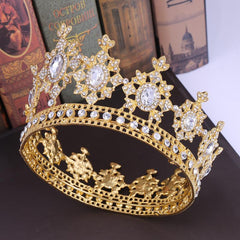 Headband Crown Tiara Crown Birthday Crown For Women Jewelry Beauty Birthday