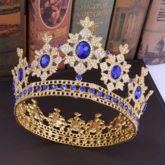 Headband Crown Tiara Crown Birthday Crown For Women Jewelry Beauty Birthday