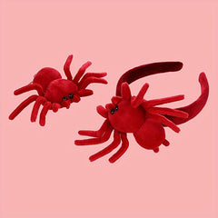 Halloween Spider Hair Band Spider Headdress Head Hoop For Cosplay Costume