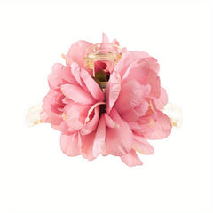 Flower Hair Claw Large Hair Claw Back Head Non slip Hair Accessories