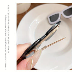 Sunglasses Hair Clip Non-slip Bangs Clip Hair Accessories