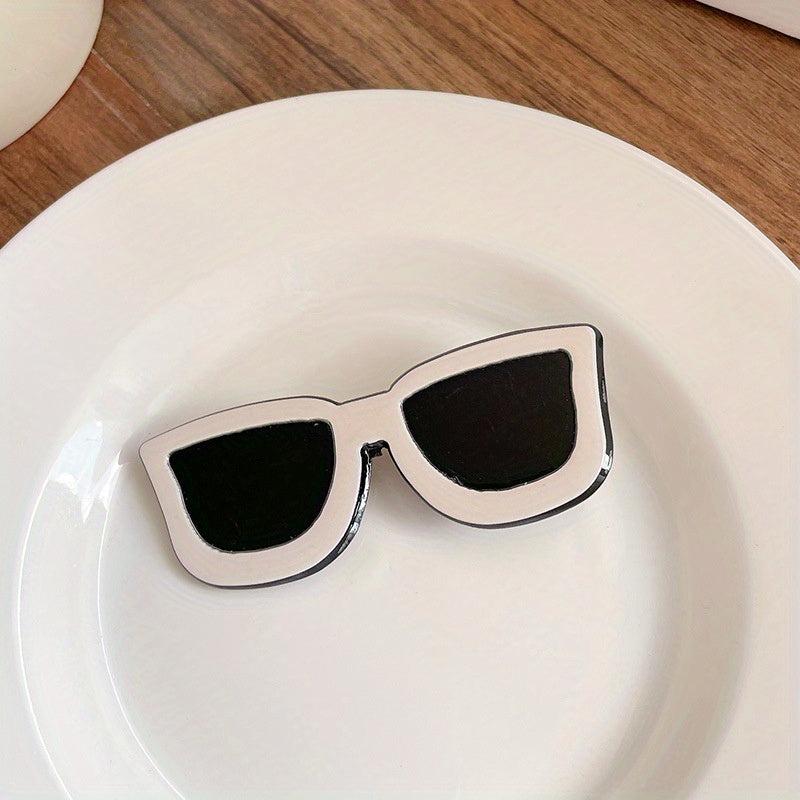 Sunglasses Hair Clip Non-slip Bangs Clip Hair Accessories