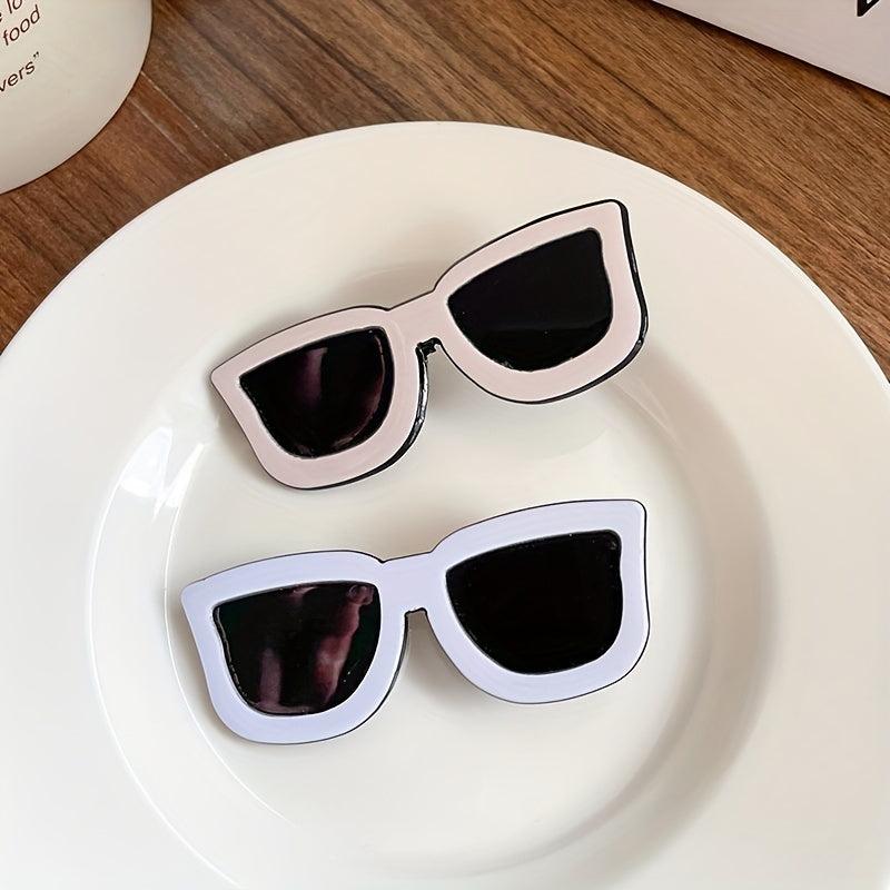 Sunglasses Hair Clip Non-slip Bangs Clip Hair Accessories