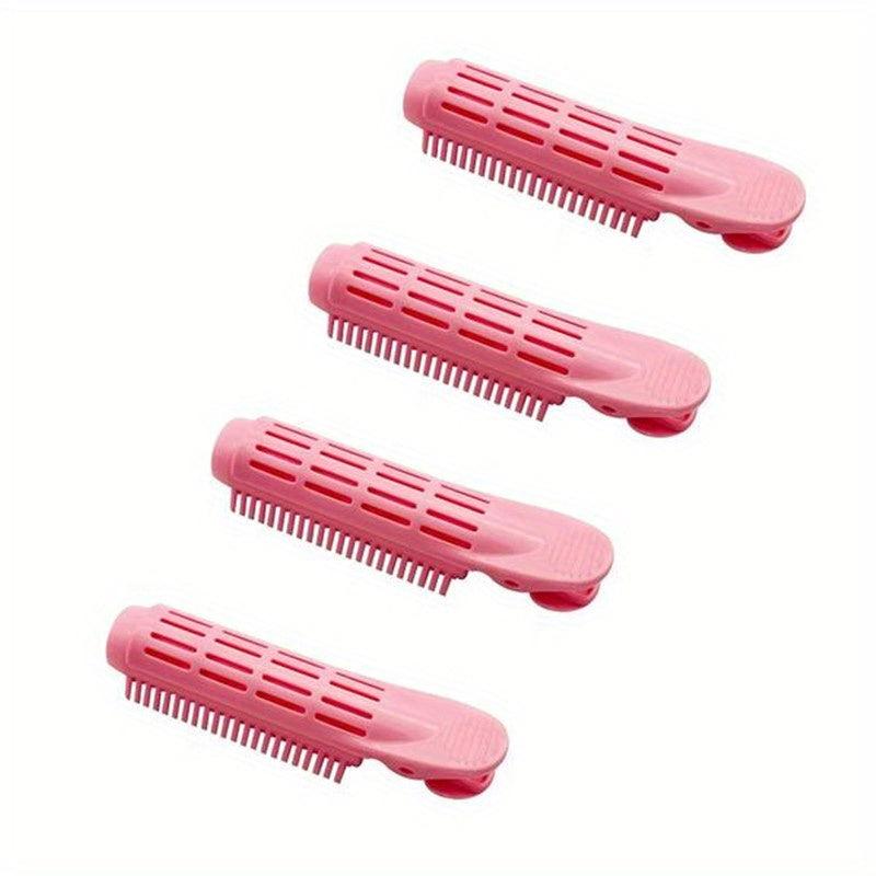 5pcs Fluffy Curly Hairpin Hair Root Fluffy Clip Bangs Shape Clip
