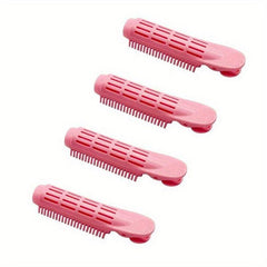 5pcs Fluffy Curly Hairpin Hair Root Fluffy Clip Bangs Shape Clip