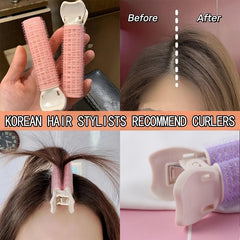 5pcs Fluffy Curly Hairpin Hair Root Fluffy Clip Bangs Shape Clip