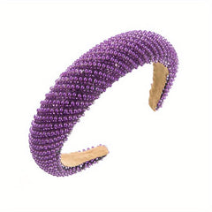 Wide Brim Headband for Women Girls