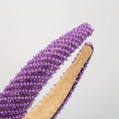 Wide Brim Headband for Women Girls