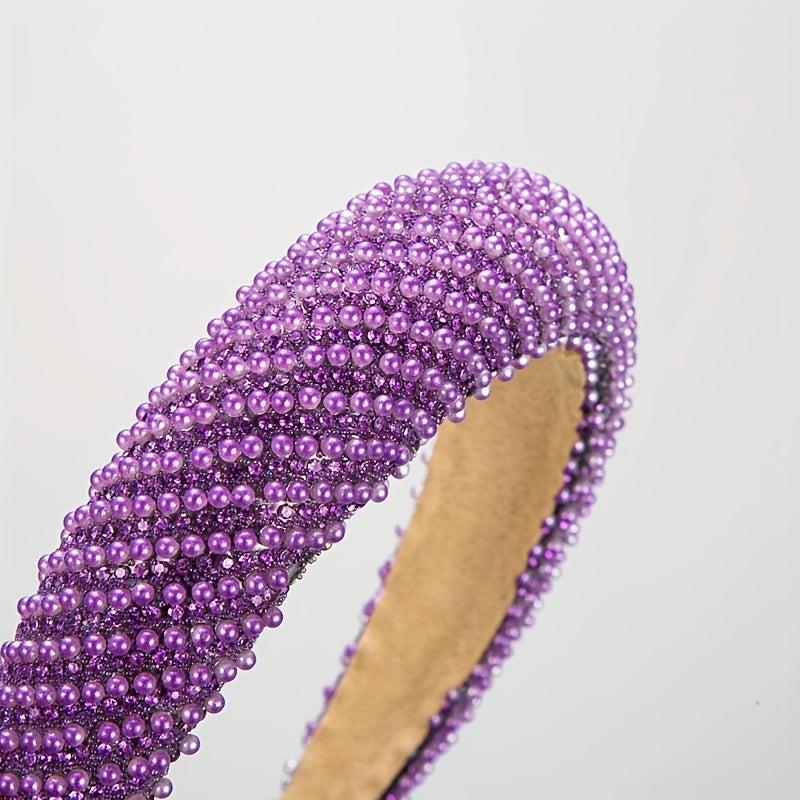 Wide Brim Headband for Women Girls