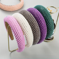 Wide Brim Headband for Women Girls