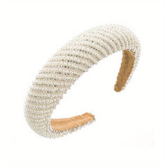 Wide Brim Headband for Women Girls