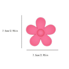Candy Acrylic Hair Claw Clip Hair Accessories For Daily Use