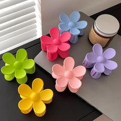 Candy Acrylic Hair Claw Clip Hair Accessories For Daily Use