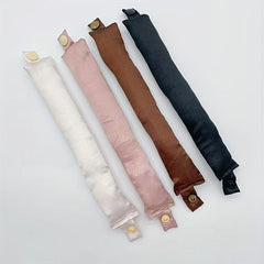 Heatless Curling Rod Headband Set DIY Satin Heatless Hair Curler