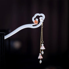 Chinese Style Hanfu Hairpin Vintage Cheongsam Hair Accessories
