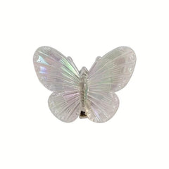 Butterfly Hair Clip Non Slip Side Clip Hair Accessories