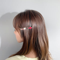 Cosplay Hair Clips Alloy Hair Accessories for Party