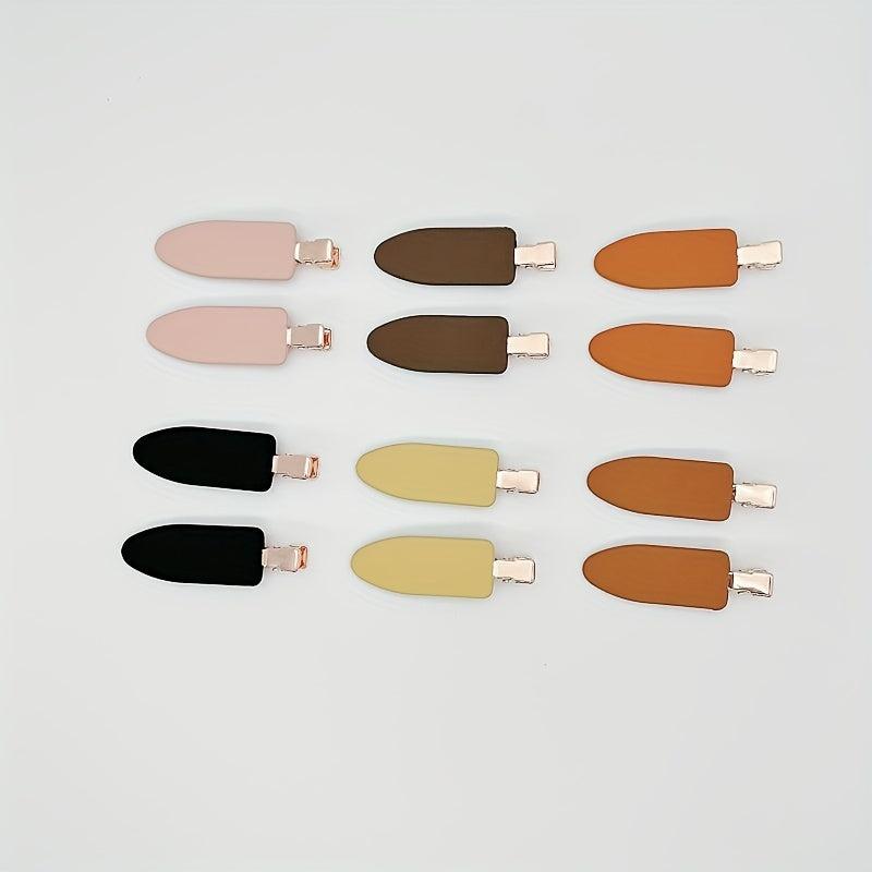 6pcs Hair Clip Set for Women Hair Accessories
