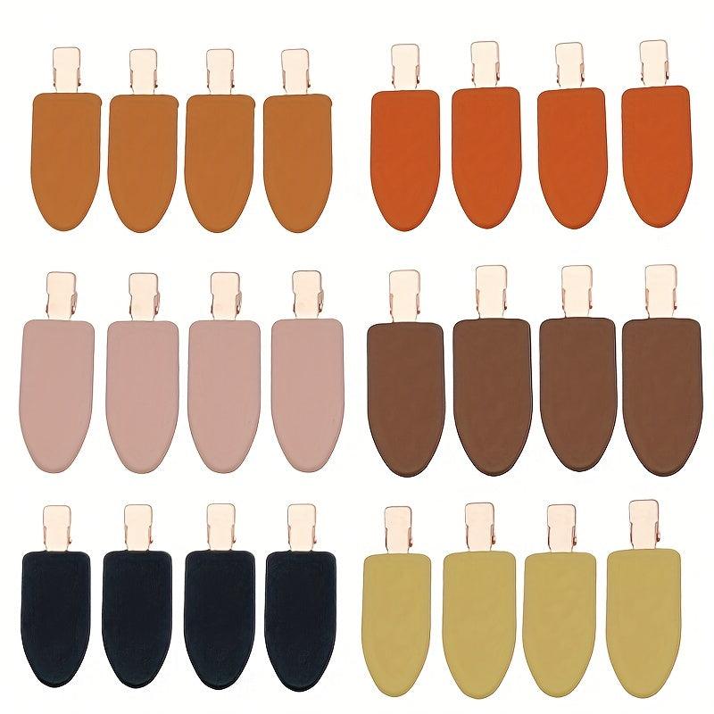 6pcs Hair Clip Set for Women Hair Accessories