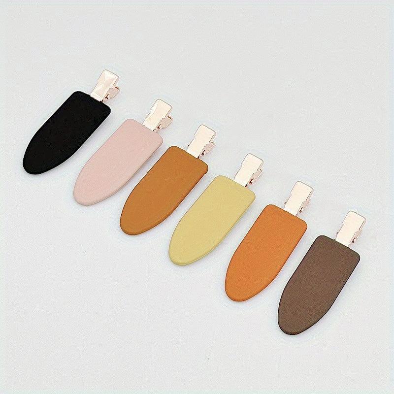 6pcs Hair Clip Set for Women Hair Accessories