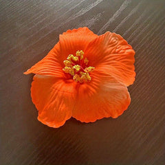 Flower Shaped Hair Clip Boho Style Bridal Hair Clip