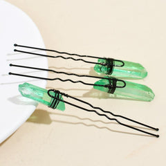 Quartz Bridal Comb Crystal Hair Comb Updo Comb Bridal Hair Comb