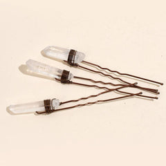 Quartz Bridal Comb Crystal Hair Comb Updo Comb Bridal Hair Comb
