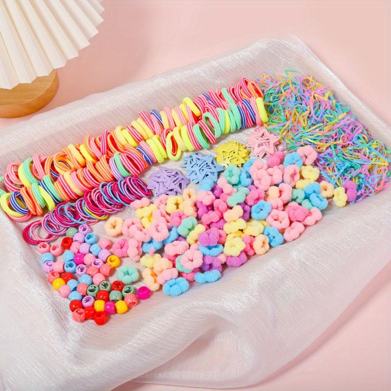 840pcs Hair Accessories Set for Girls Women