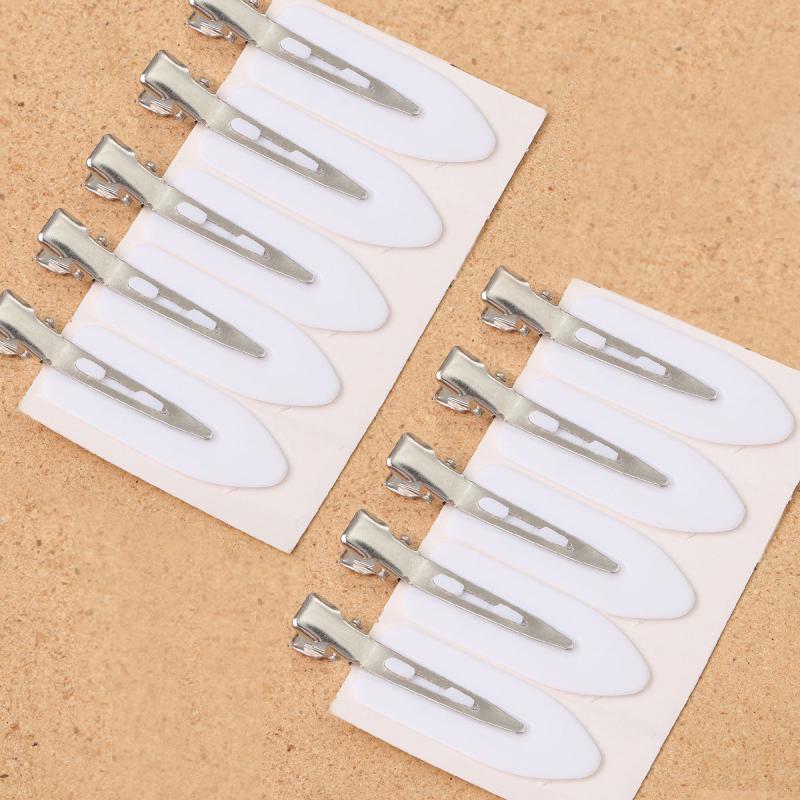 Seamless Hair Clip - No-Slip Grip Hair Accessory for Women