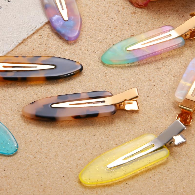 Seamless Hair Clip - No-Slip Grip Hair Accessory for Women