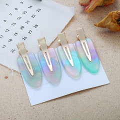 Seamless Hair Clip - No-Slip Grip Hair Accessory for Women