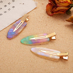 Seamless Hair Clip - No-Slip Grip Hair Accessory for Women