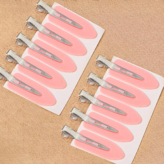 Seamless Hair Clip - No-Slip Grip Hair Accessory for Women