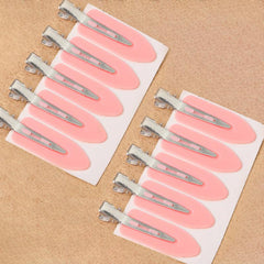 Seamless Hair Clip - No-Slip Grip Hair Accessory for Women