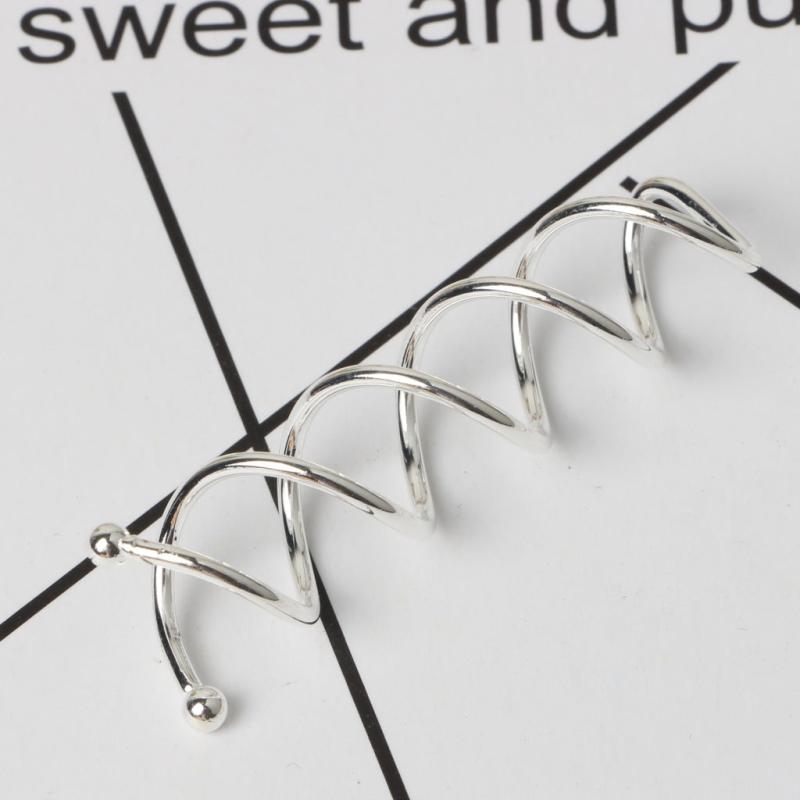 3pcs Golden Hair Pin Bun Style Maker Pins