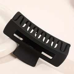 8pcs Large Hair Claw Clips Matte Strong Hold Big Jaw Clips for Women