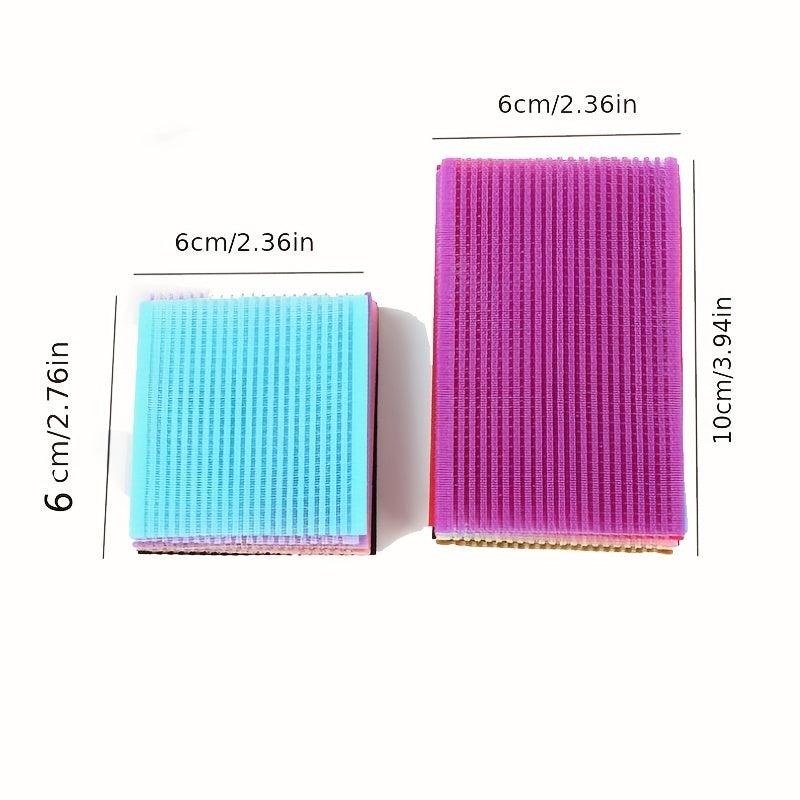 Hair Fringe Stickers Magic Hair Fixed Clip Hair Styling Accessories