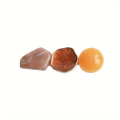 Beads Hair Clip Head Jewelry Non slip Side Clip Duck Billed Clip Hair Accessorie