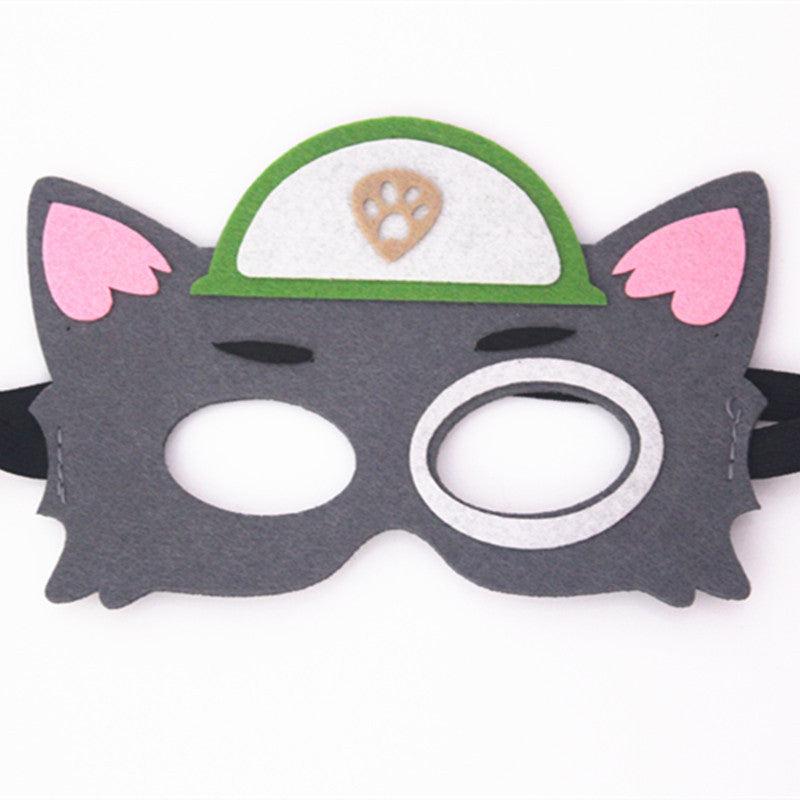 Halloween Mask Children's Party Head Accessories Costume Play