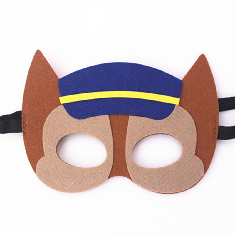 Halloween Mask Children's Party Head Accessories Costume Play